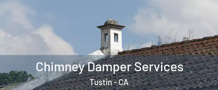  Chimney Damper Services Tustin - CA