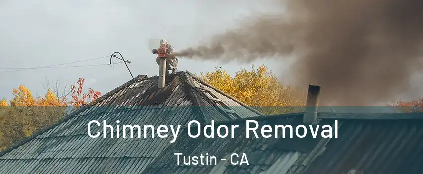  Chimney Odor Removal Tustin - CA