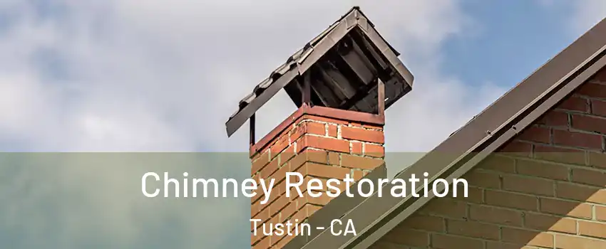  Chimney Restoration Tustin - CA