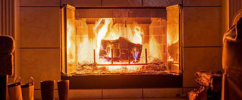 Astria Vent Free Gas Fireplaces Installation in Tustin, CA