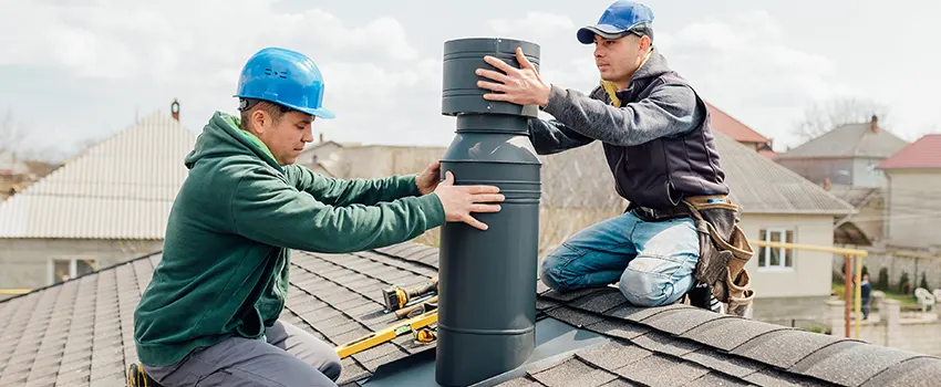 Chimney Air Vent Repair in Tustin, CA