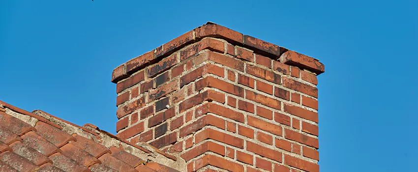 Clean Blocked Chimney in Tustin, California