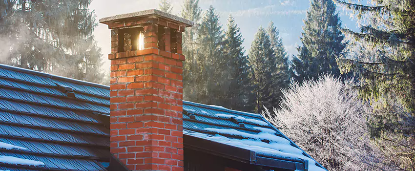 Chimney Crown Replacement in Tustin, California