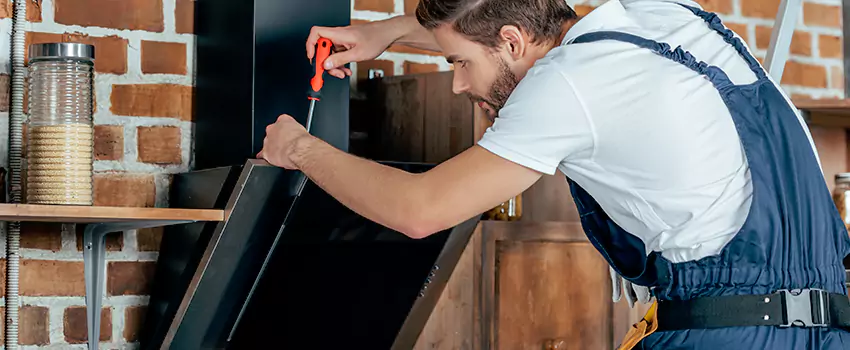 Chimney Crown Installation in Tustin, California