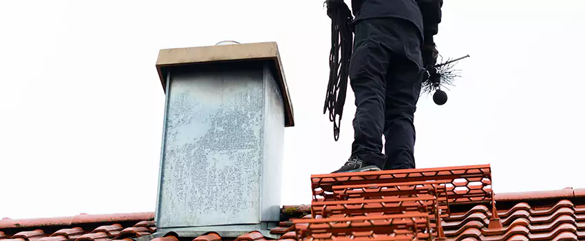 Chimney Liner Services Cost in Tustin, CA