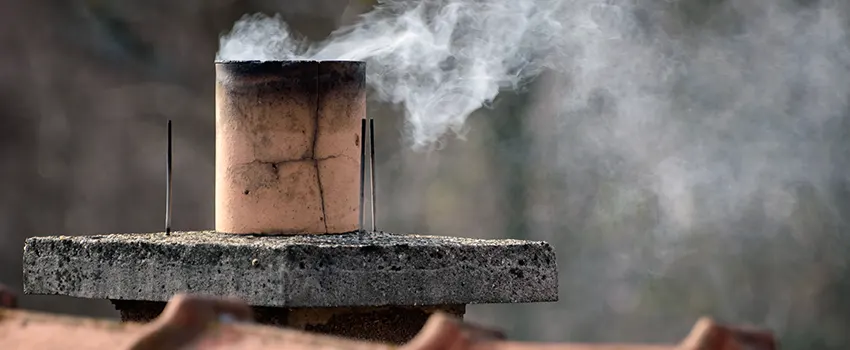 Wood Burning Chimney Odor Removal in Tustin, CA