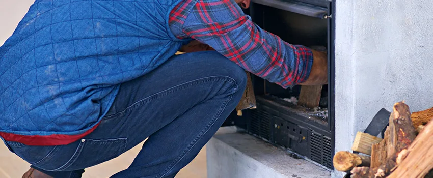Chimney Sweep To Clear Creosote Buildup in Tustin, California
