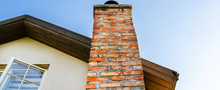 Chimney Mortar Replacement in Tustin, CA