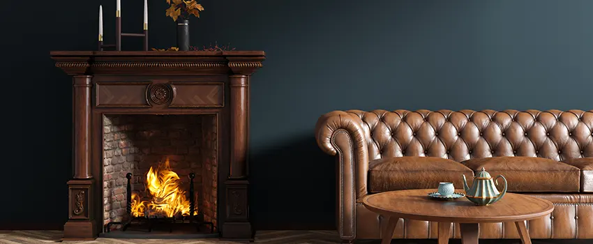 Traditional Fireplace Design Refurbishment Costs in Tustin, California