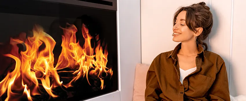 Electric Fireplace Logs Cost in Tustin, California