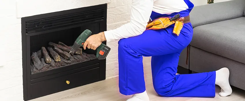 Fireplace Dampers Pivot Repair Services in Tustin, California