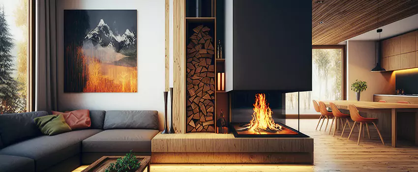Fixing Electric Fireplace Problem in Tustin, California