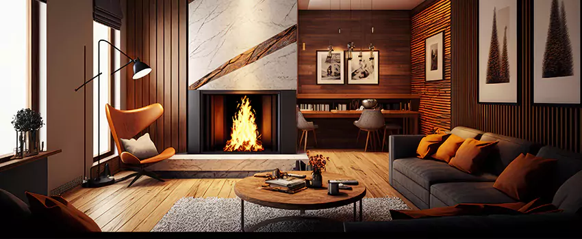 Fireplace Design Ideas in Tustin, CA