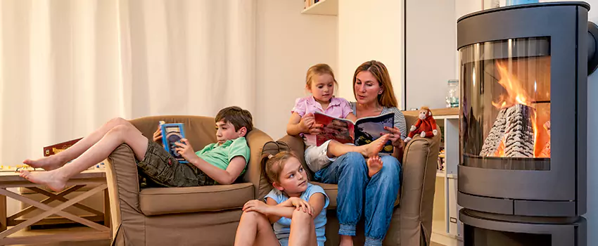 Kidsproofing Gas Fireplaces Installation in Tustin, CA