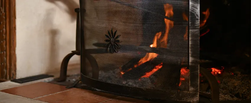 Electric Metal Fireplace installation Services in Tustin, CA
