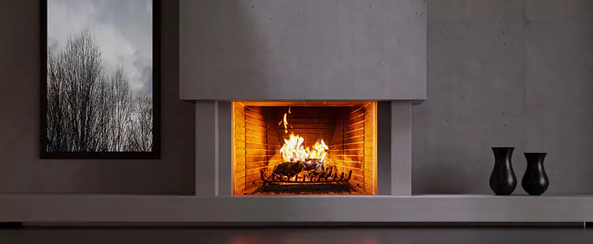 Wood Fireplace Refacing in Tustin, CA