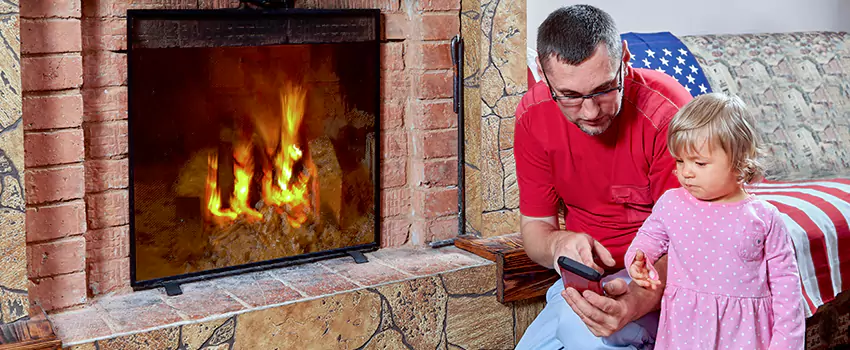 Wood-Burning Fireplace Refurbish & Restore Services in Tustin, CA