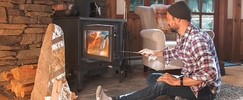 Fireplace Chimney Maintenance in Tustin, California