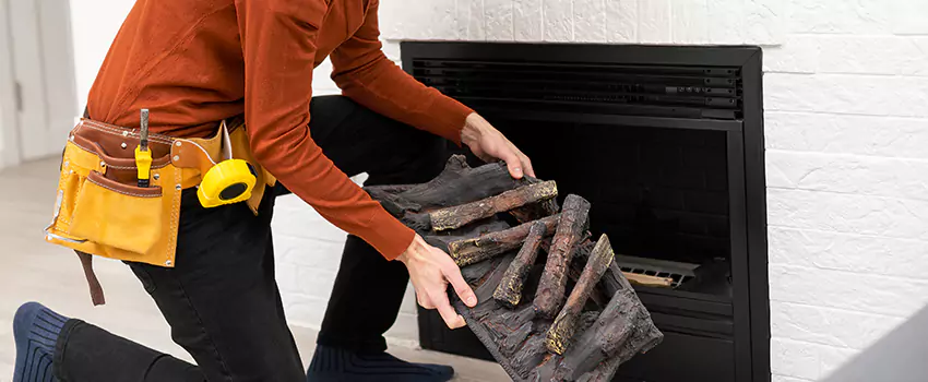 Fireplace Interior Sweeping in Tustin, CA