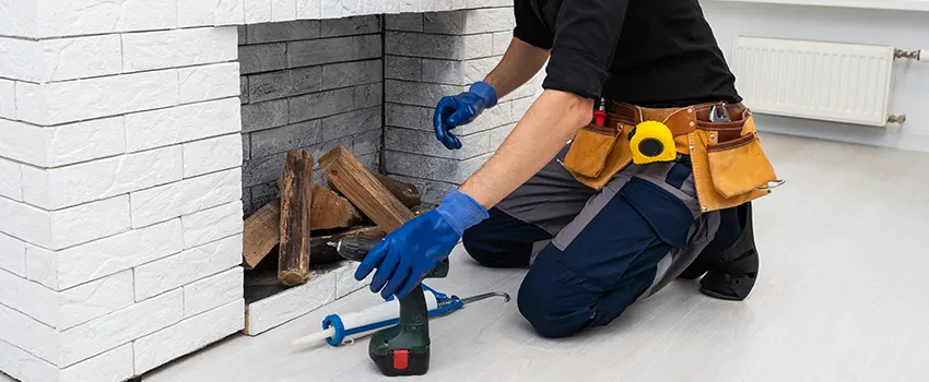 Fireplace Throat Lintel Repair Services in Tustin, CA