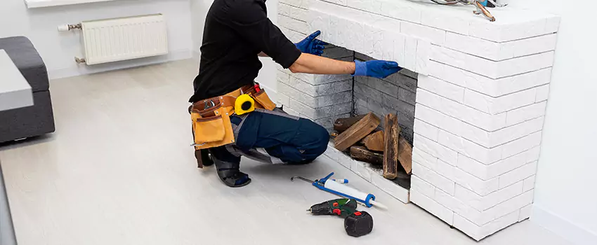 Cleaning Direct Vent Fireplace in Tustin, CA