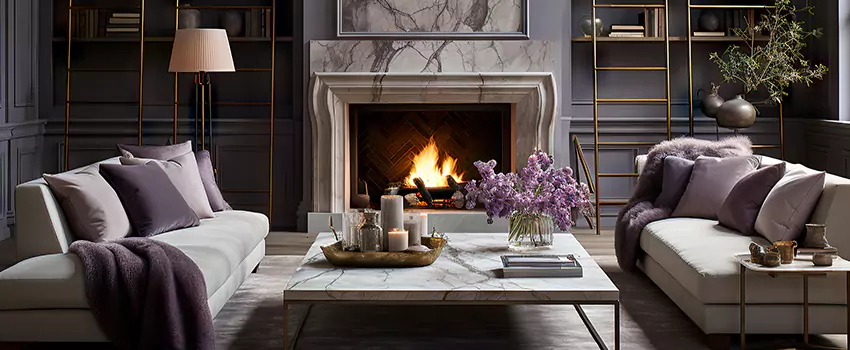 Fireplace Xtrordinair Ember-Glo Insert Fireplace Maintenance in Tustin, California