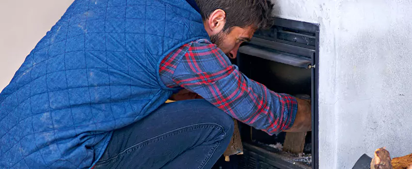 Fix Non-Working Prefabricated Fireplace in Tustin, CA