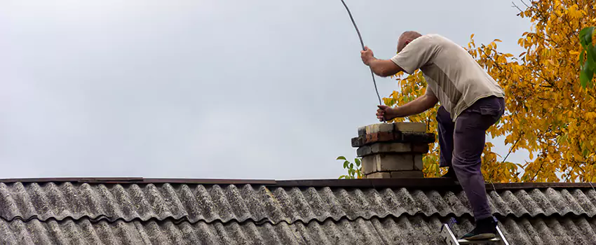 Chimney Flue Cleaning in Tustin, CA