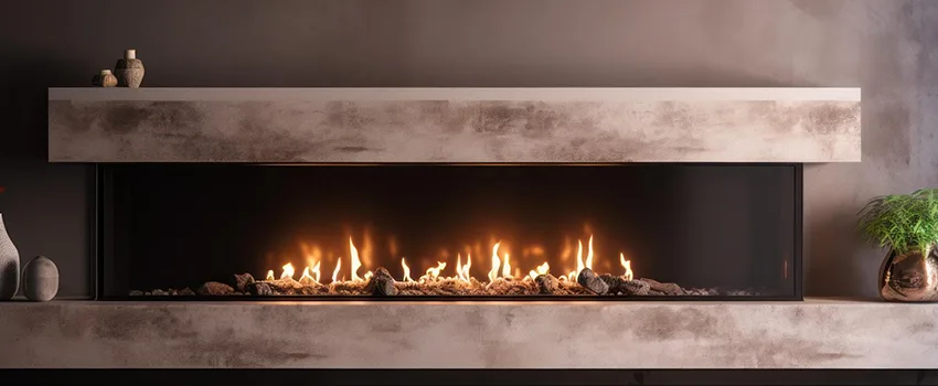 Gas Refractory Fireplace Logs in Tustin, CA