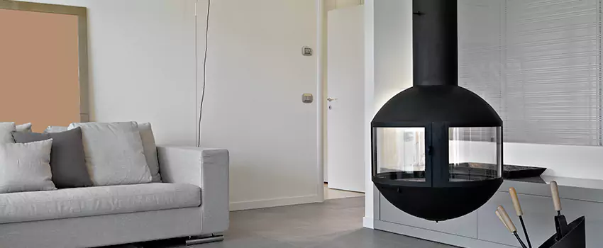 Hanging & Suspended Fireplaces Designer in Tustin, California