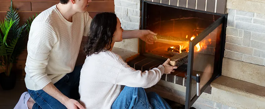 Kings Man Direct Vent Fireplaces Services in Tustin, California