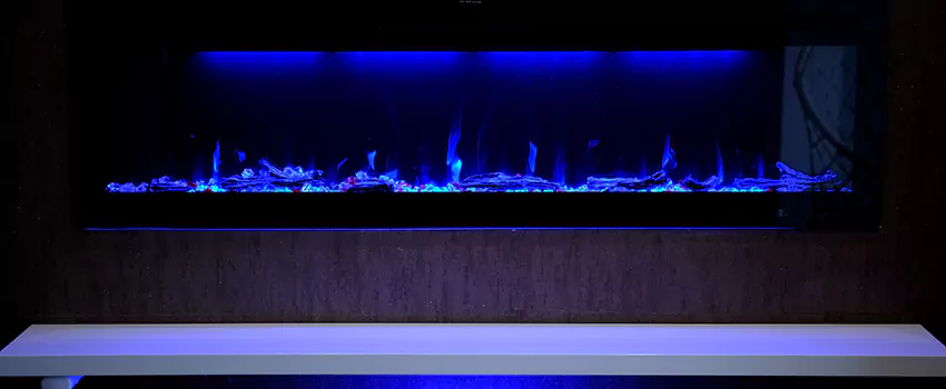 Benefits of Multi-Color Fireplace Installation in Tustin, CA
