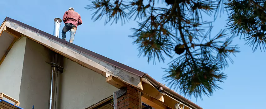 Prefab Chimney Flue Installation in Tustin, CA