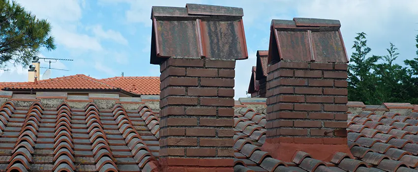Chimney Vent Damper Repair Services in Tustin, California