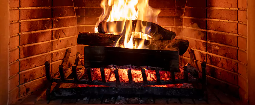 Chimney Ash Dump Cover Repair Services in Tustin, CA