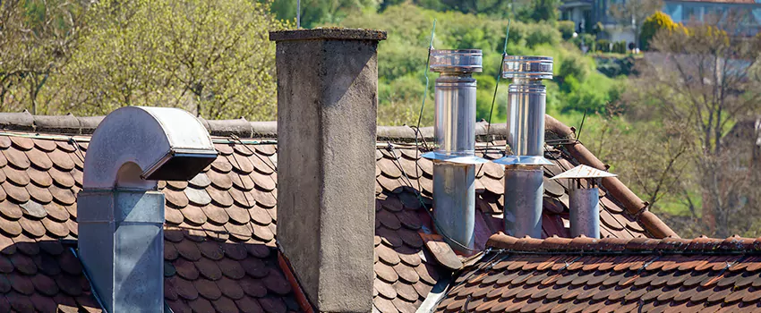 Commercial Chimney Blockage Removal in Tustin, California