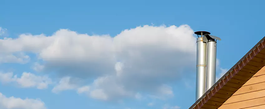 Chimney Cap Bird Guard Repair in Tustin, California