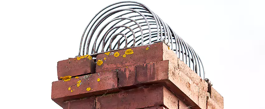 Chimney Crown Problems in Tustin, California