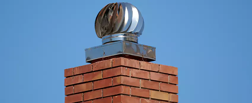 Chimney Damper Hinge Repair in Tustin, CA
