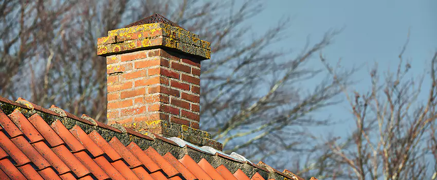 Chimney Flue Cap Installation in Tustin, CA