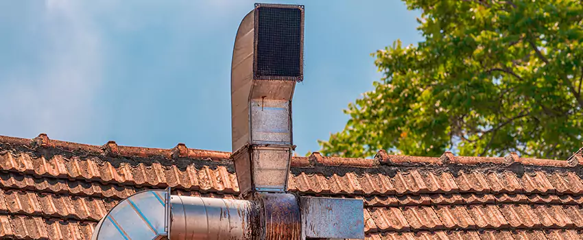 Chimney Blockage Removal in Tustin, California