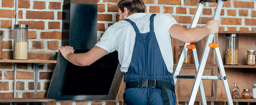 Modern Chimney Soot Cleaning Techniques in Tustin, California