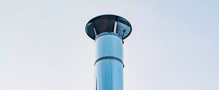 Chimney Spark Arrestor Mesh Installation in Tustin, California