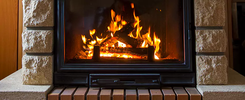 Decorative Fireplace Installation Cost in Tustin, California