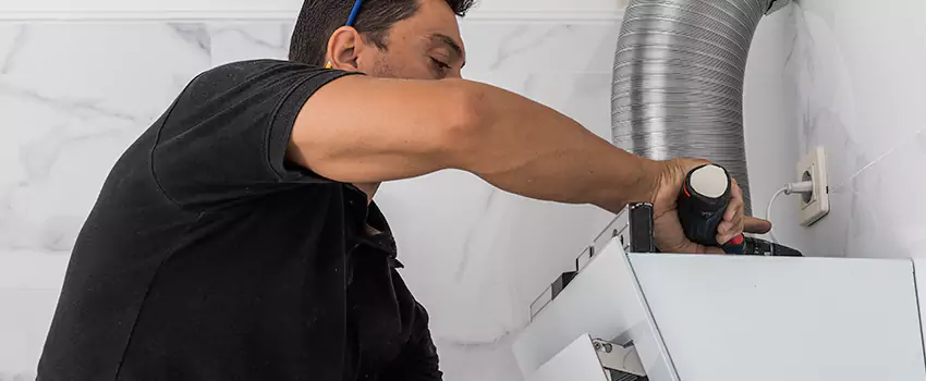 Dryer Vent Blockage Cleaning in Tustin, CA
