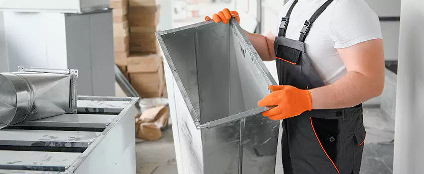 Benefits of Professional Ductwork Cleaning in Tustin, CA