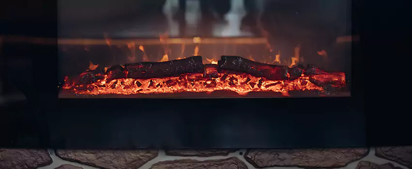 Cost of Electric Fireplace Repair Service in Tustin, California