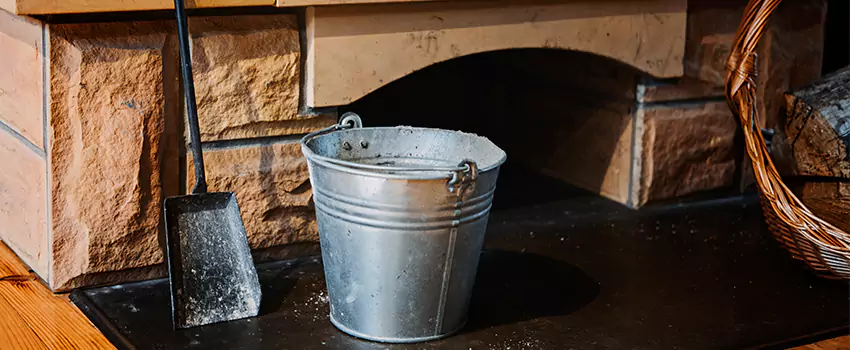 Clean The Fireplace Mantle And Hearth in Tustin, California