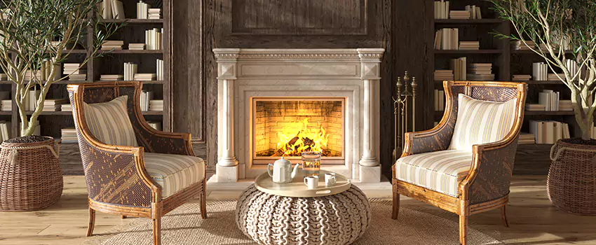 Ethanol Fireplace Fixing Services in Tustin, California
