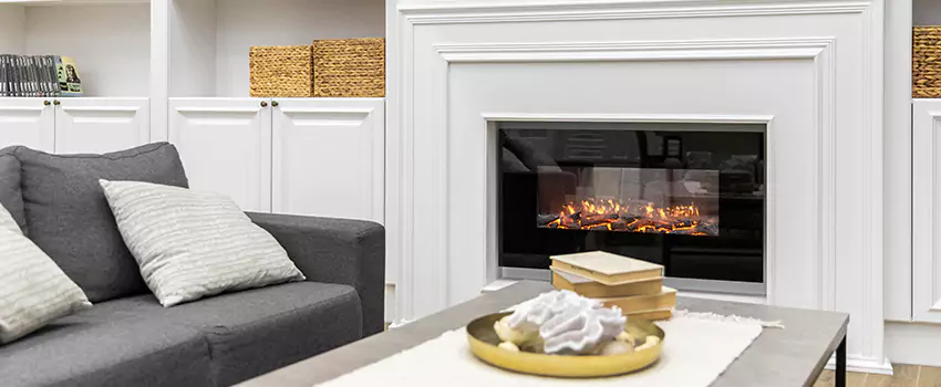 Pellet Fireplace Insert Installation in Tustin, CA